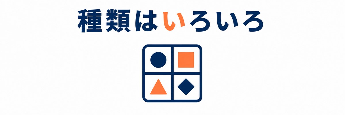 リッチリザルトの主な種類