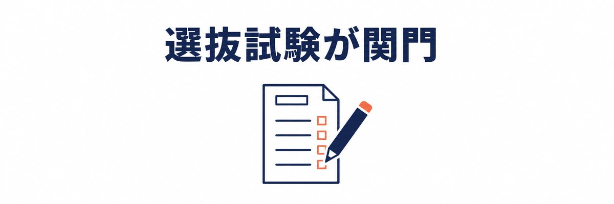 樹木医研修受講者選抜試験