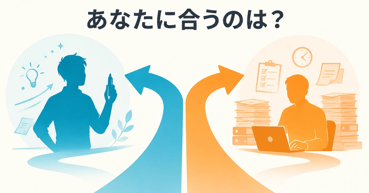 あなたに合うのは？