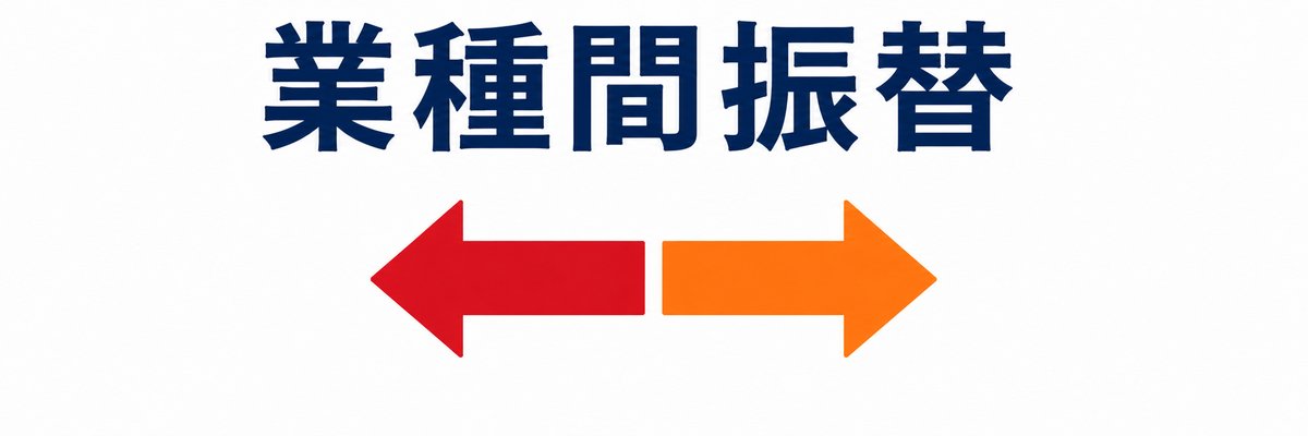 完工高振替の基本
