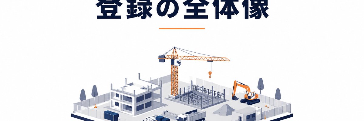 CCUS登録の全体像